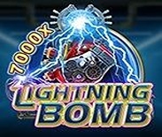 LIGHTNING BOMB LIGHTNING BOMB