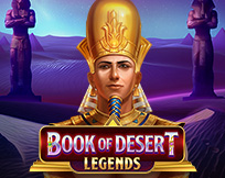 Book Of Desert Legends Book Of Desert Legends
